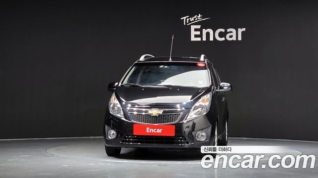 Chevrolet (Daewoo) Spark из Кореи Encar