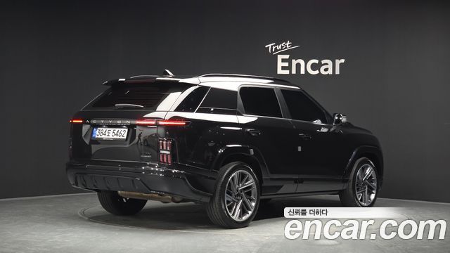 Ssangyong Actyon из Кореи Encar