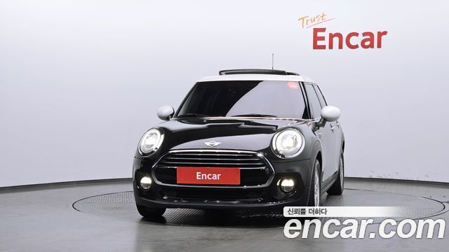 Mini Cooper 5Door Mid 3rd — пробег 103 804 км — фото 3 из 5