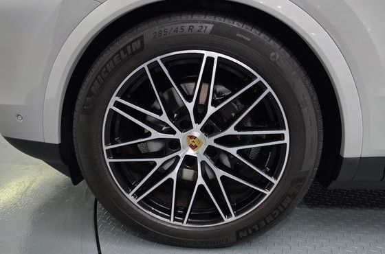 Porsche Cayenne 3.0 Coupe — пробег 26 221 км — фото 5 из 5