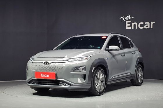 Hyundai Kona Premium — пробег 77 715 км — фото 1 из 5
