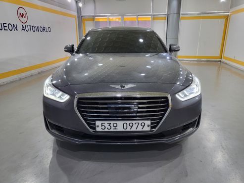 Genesis EQ900 3.8 GDI AWD Premium Luxury — пробег 163 443 км — фото 2 из 5