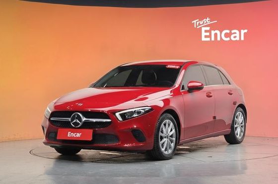 Mercedes-Benz A-Class A220 Hatchback — пробег 22 480 км — фото 1 из 5