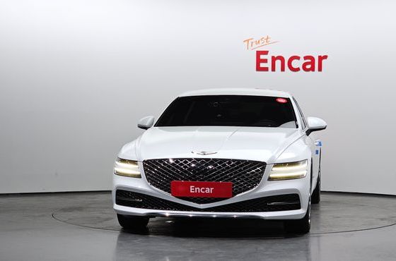 Genesis G80 Gasoline 2.5 Turbo AWD — пробег 36 497 км — фото 3 из 5