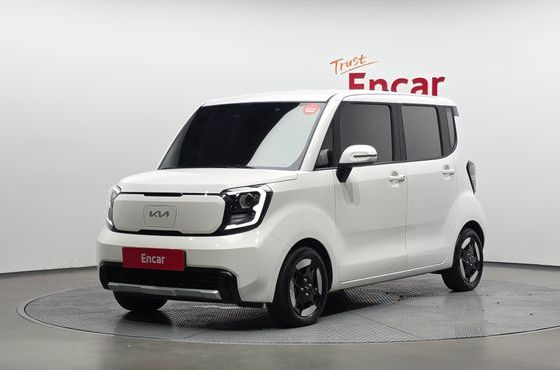 Kia RAY Air — пробег 21 579 км — фото 1 из 5