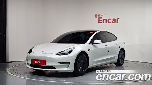 Tesla Model 3 Long Range AWD — пробег 40 646 км — фото 1 из 5