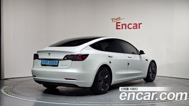 Tesla Model 3 Long Range AWD — пробег 40 646 км — фото 2 из 5
