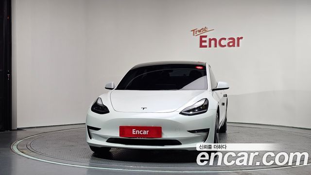 Tesla Model 3 Long Range AWD — пробег 40 646 км — фото 3 из 5