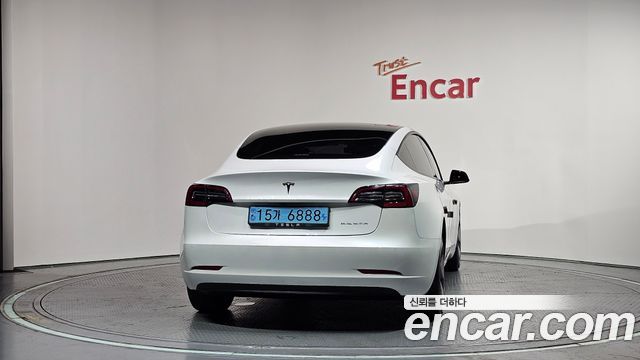 Tesla Model 3 Long Range AWD — пробег 40 646 км — фото 4 из 5