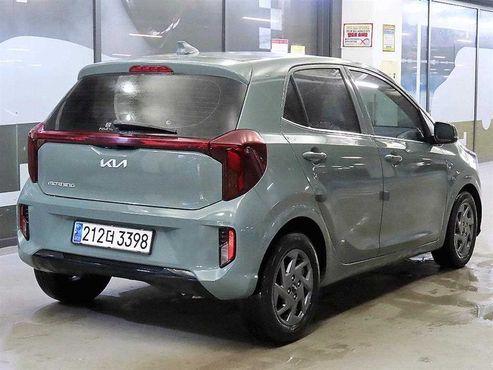 Kia morning Prestige — пробег 30 548 км — фото 4 из 5