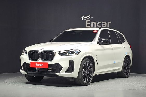 BMW X3 xDrive M40i — пробег 18 695 км — фото 1 из 5