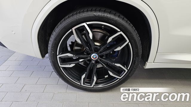 BMW X3 из Кореи Encar
