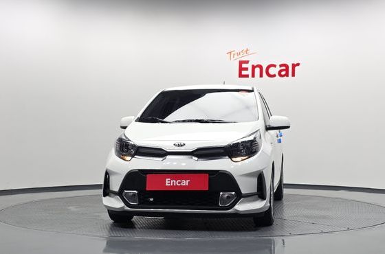 Kia morning Prestige — пробег 53 581 км — фото 3 из 5