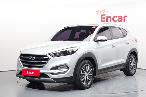 Hyundai Tucson Diesel 2.0 4WD Premium — пробег 51 732 км — фото 1 из 5