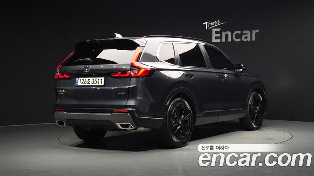 Honda CR-V из Кореи Encar