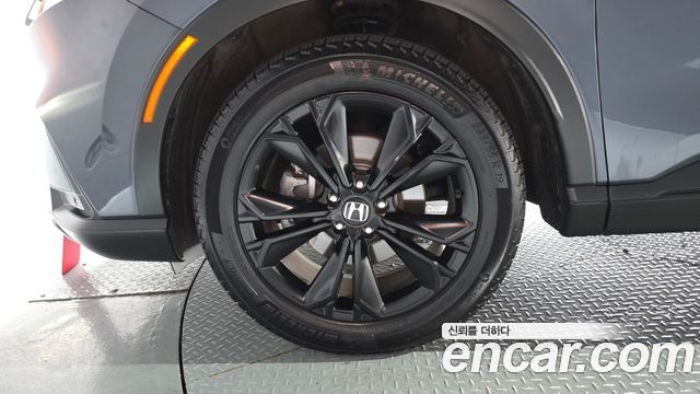 Honda CR-V из Кореи Encar