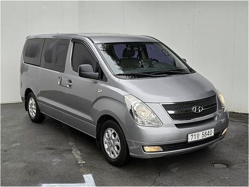 Hyundai Starex 11-Seater Wagon CVX Premium — пробег 188 967 км — фото 3 из 5