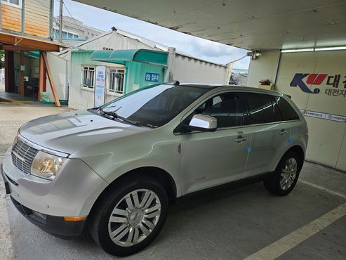 Lincoln MKX 3.5 AWD — пробег 172 464 км — фото 3 из 5