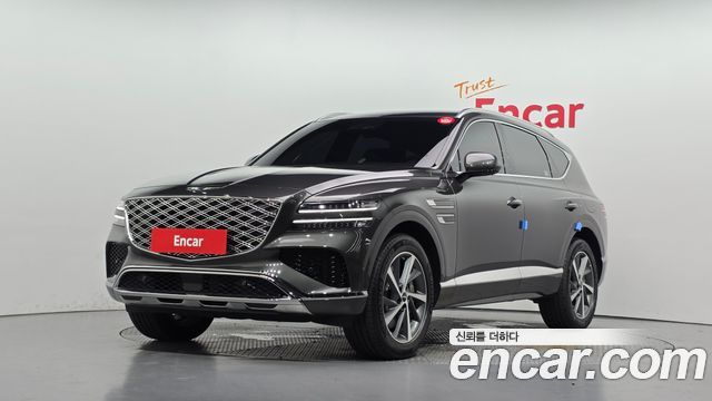 Genesis GV80 из Кореи Encar