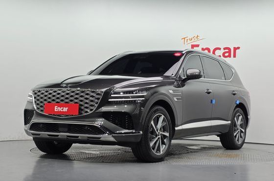 Genesis GV80 2.5T Gasoline AWD — пробег 8 411 км — фото 1 из 5