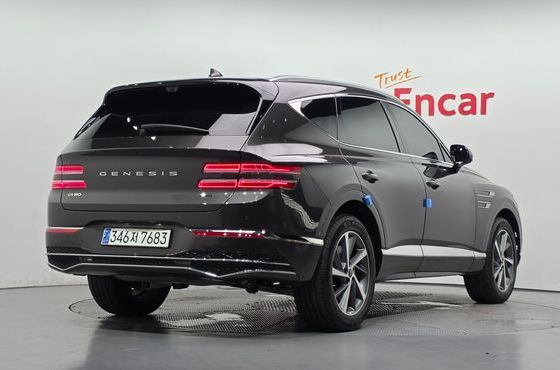 Genesis GV80 2.5T Gasoline AWD — пробег 8 411 км — фото 2 из 5