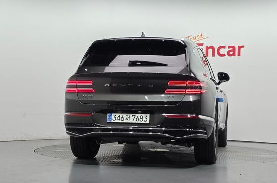 Genesis GV80 2.5T Gasoline AWD — пробег 8 411 км — фото 4 из 5