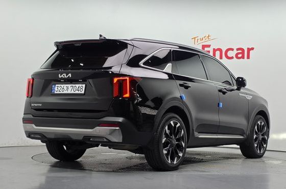 Kia Sorento Gasoline 2.5T 2WD Signature — пробег 37 758 км — фото 2 из 5