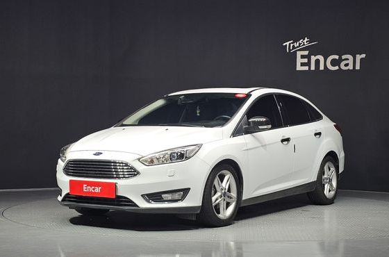 Ford Focus 1.5 Diesel Titanium 3rd — пробег 75 528 км — фото 1 из 5