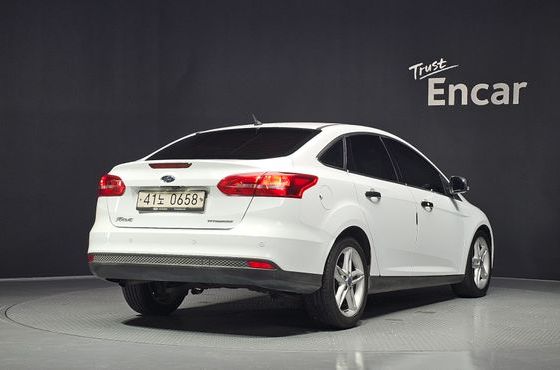 Ford Focus 1.5 Diesel Titanium 3rd — пробег 75 528 км — фото 2 из 5