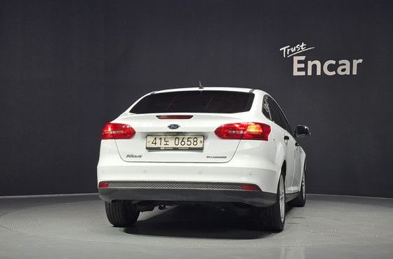 Ford Focus 1.5 Diesel Titanium 3rd — пробег 75 528 км — фото 4 из 5