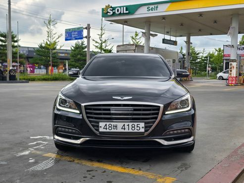 Genesis G80 3.8 GDI AWD Premium Luxury — пробег 165 000 км — фото 3 из 5