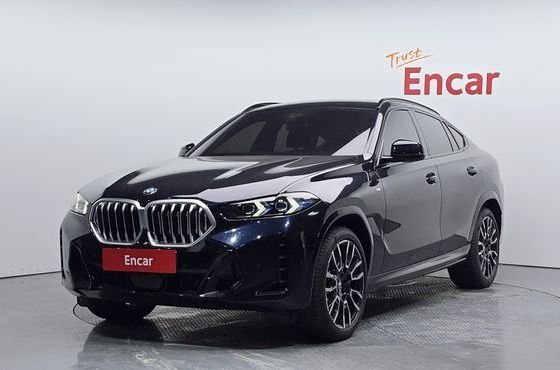 BMW X6 xDrive40i M Sport — пробег 16 027 км — фото 1 из 5