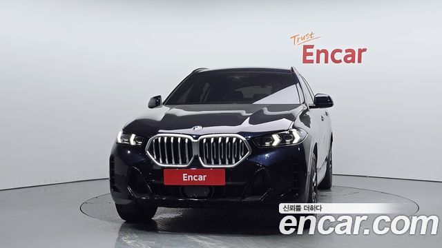 BMW X6 xDrive40i M Sport — пробег 16 027 км — фото 3 из 5