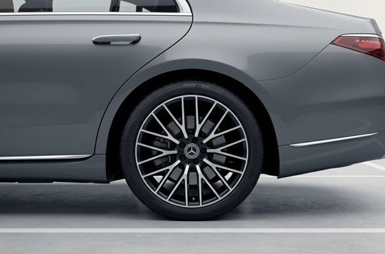 Mercedes-Benz S-Class S580L 4MATIC — пробег 19 210 км — фото 5 из 5