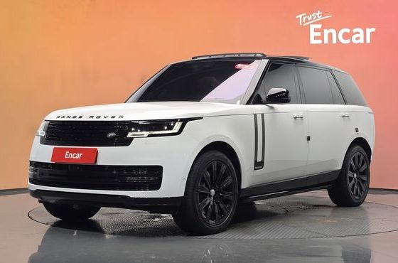 Land Rover Range Rover P530 Autobiography Long Wheel Base — пробег 29 060 км — фото 1 из 5