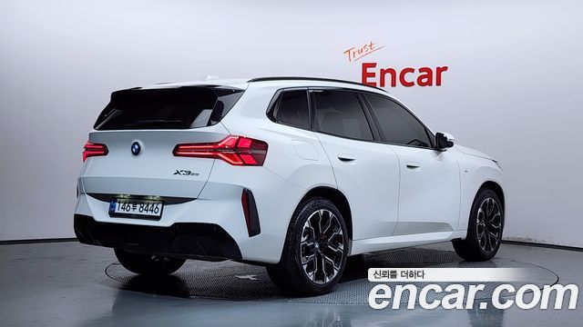 BMW X3 из Кореи Encar