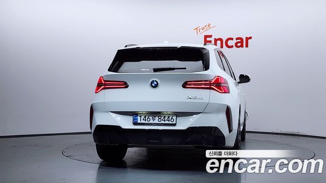 BMW X3 из Кореи Encar