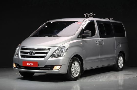 Hyundai Starex 5-Seater VAN Modern — пробег 159 641 км — фото 1 из 5