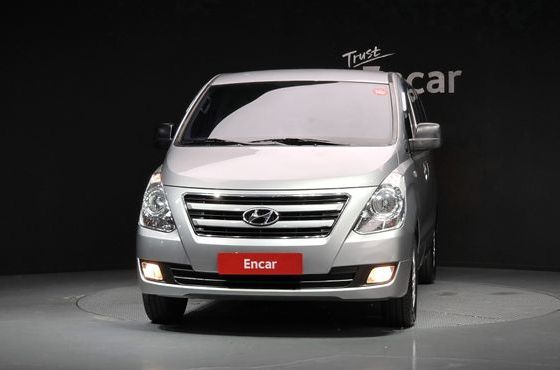 Hyundai Starex 5-Seater VAN Modern — пробег 159 641 км — фото 3 из 5