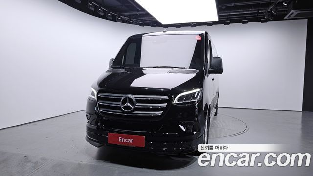 Mercedes-Benz Sprinter 3.0 Diesel W907 — пробег 138 605 км — фото 3 из 5