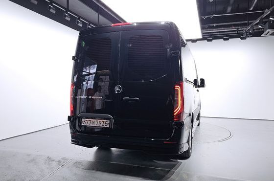 Mercedes-Benz Sprinter 3.0 Diesel W907 — пробег 138 605 км — фото 4 из 5