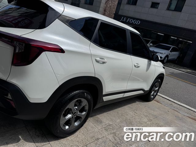 Kia Seltos Gasoline 2.0 2WD Trendy — пробег 33 567 км — фото 2 из 5