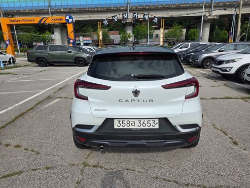 Renault (Samsung) Captur 1.3 TCe Edition Paris — пробег 29 135 км — фото 4 из 5