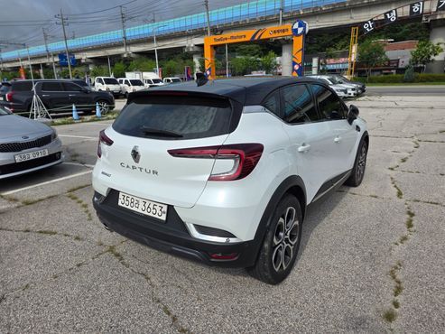 Renault (Samsung) Captur 1.3 TCe Edition Paris — пробег 29 135 км — фото 5 из 5