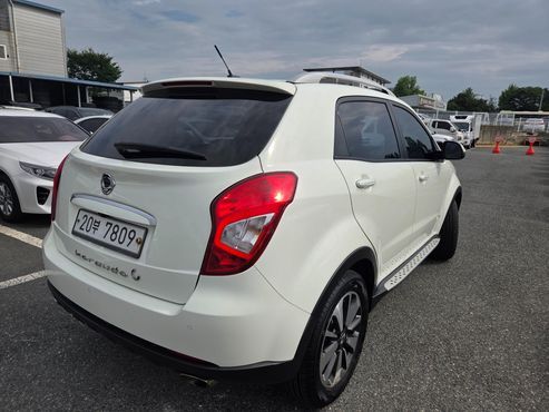 Ssangyong KORANDO 2.0 RX 4WD HI-DLX — пробег 160 484 км — фото 2 из 5