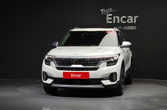 Kia Seltos Gasoline 1.6 Turbo 4WD Gravity — пробег 22 164 км — фото 3 из 5