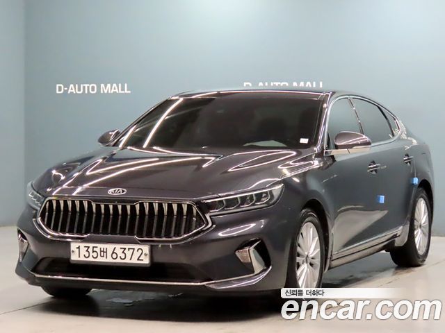 Kia K7 2.5 GDI Prestige — пробег 88 536 км — фото 1 из 5