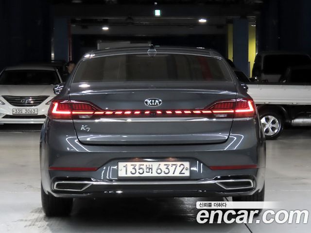 Kia K7 2.5 GDI Prestige — пробег 88 536 км — фото 4 из 5