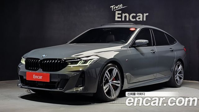 BMW Gran Turismo из Кореи Encar