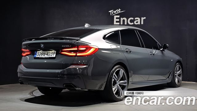 BMW Gran Turismo из Кореи Encar